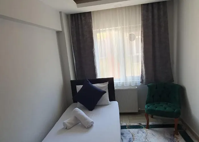 Luu 호텔 초를루