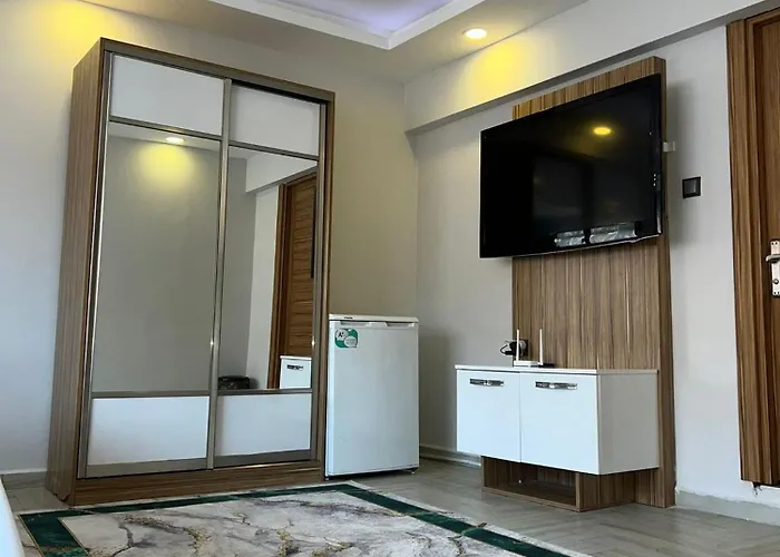 Luu 호텔 초를루