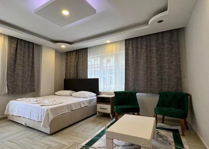 Luu 호텔 초를루